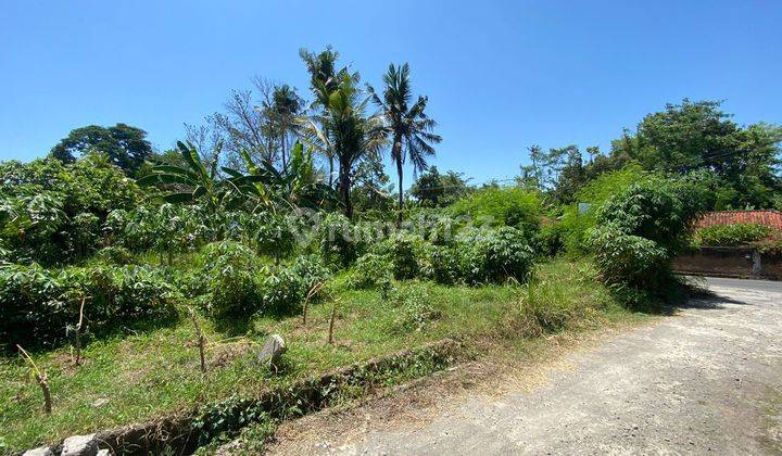 Land for Sale on Kuruksetra Main Road Keramas 1