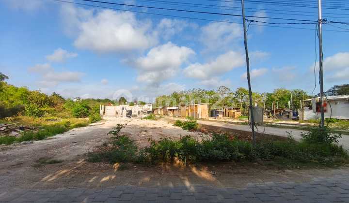 Premium Land for Lease in Ungasan, Badung