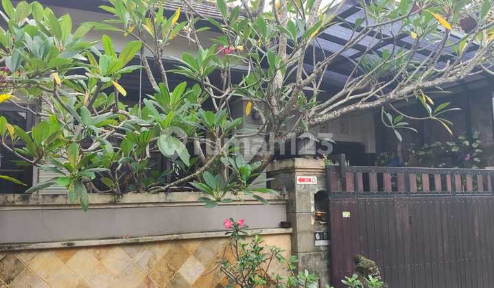 Dijual Rumah Design Bali Lokasi Asri di Abian Base, Mengwi, Badung. Dijual Rumah Design Bali Lokasi Asri di Abian Base, Mengwi, Badung.