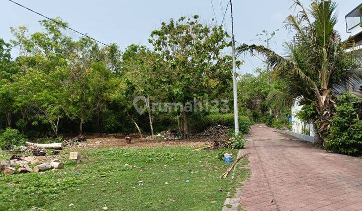 Dijual Tanah Lokasi Strategis di Jl. Anggrek Ungasan. 2