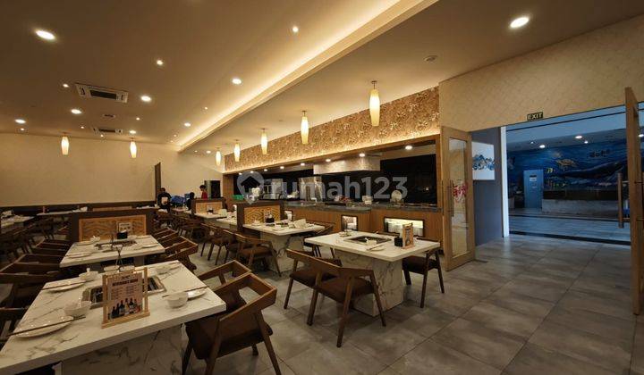 Disewakan Restaurant Lok Strategis di Jl. Bypass Ngurah Rai, Jimbaran. 2