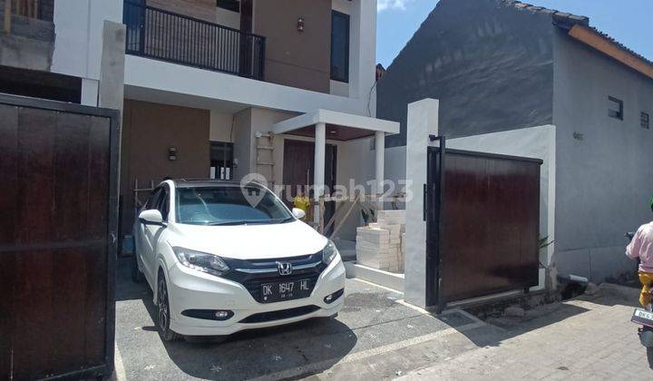 Rumah Dijual di Padang Sambian Denpasar Barat 1