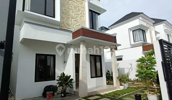 Disewakan Rumah Baru One Gate System di Taman Mumbul, Nusa Dua Disewakan Rumah Baru One Gate System di Taman Mumbul, Nusa Dua