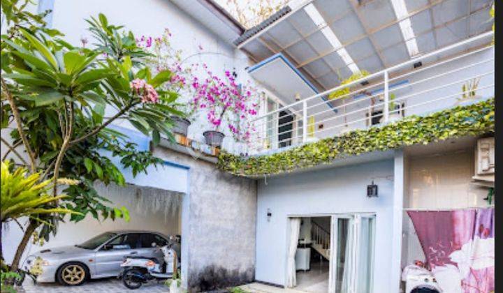 For Sale Beautiful 2 Storey House in Goa Gong Jimbaran. 1