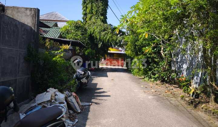 For Sale House Under Construction in Mutiara Abianbase Housing - Mengwi. 2