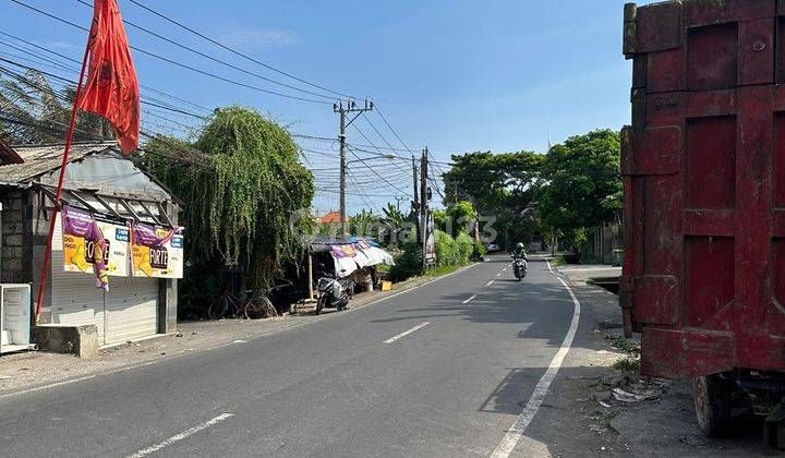 Dijual Cepat Ruko Jl Tukad Balian Renon, Kec. Denpasar Selatan 2