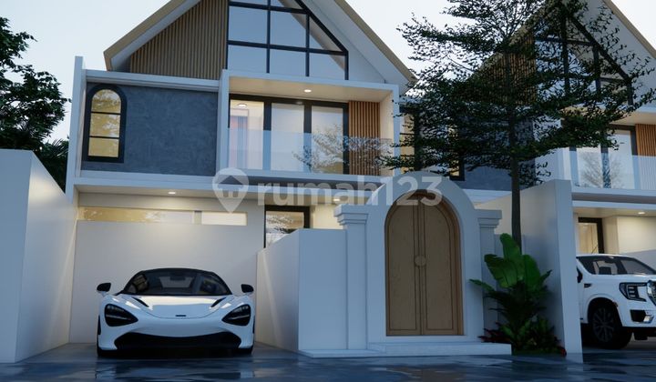 Dijual Villa Indent Lokasi Premium di Nusa Dua.