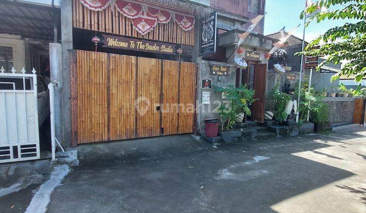 Dijual Rumah 3 Lantai Jl Bila Dalung, Kuta Utara, Badung, Bali. 1