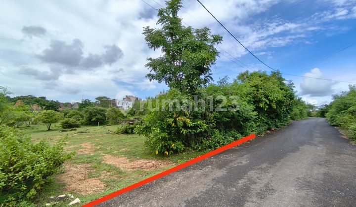 Dijual Tanah Kavling Luas 8 Are di Area Kutuh | Lingkungan Villa | Cocok untuk Tempat Hunian dan Investasi Dijual Tanah Kavling Luas 8 Are di Area Kutuh | Lingkungan Villa | Cocok untuk Tempat Hunian dan Investasi