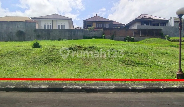 Dijual Tanah Premium Lokasi Perum. Teras Ayung, Jl. Gatot Subroto Timur, Denpasar, Bali. Dijual Tanah Premium Lokasi Perum. Teras Ayung, Jl. Gatot Subroto Timur, Denpasar, Bali.