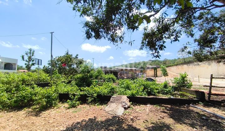 Kavling luas 3 are di area Pecatu | lingkungan villa | cocok untuk tempat hunian dan investasi