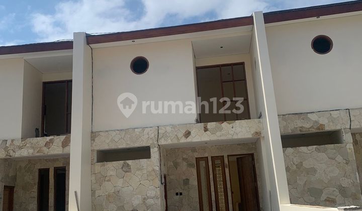 Brand New Semi-Villa Home – Modern Tropical Living in Denpasar