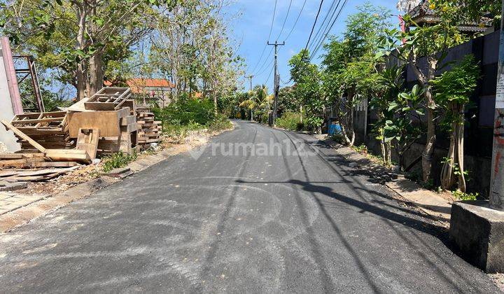 Dijual Rumah 1 lantai di area Nusa Dua | perumahan | cocok untuk tempat hunian 2