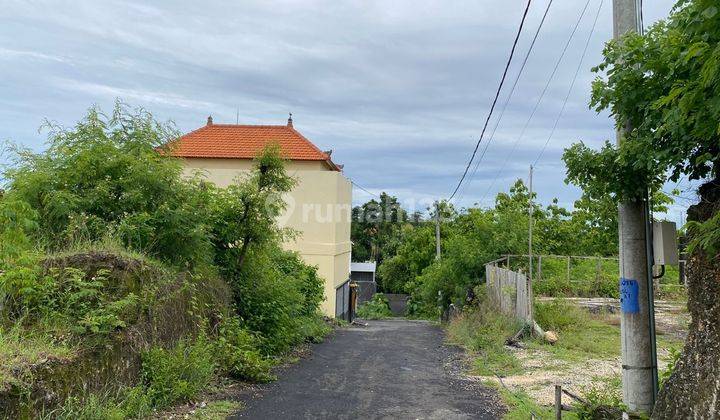 Dijual Tanah 1,34 Are Lokasi Strategis di Jl. Bali Harum Kutuh. 2