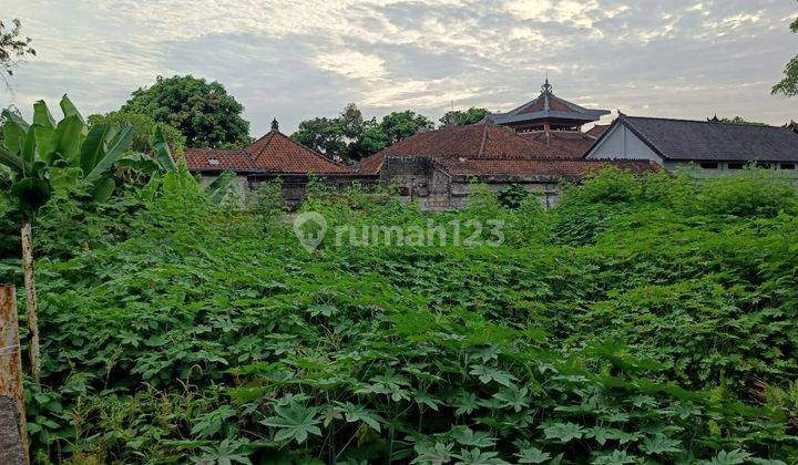 Land for sale in Mas Raya Ubud. 1