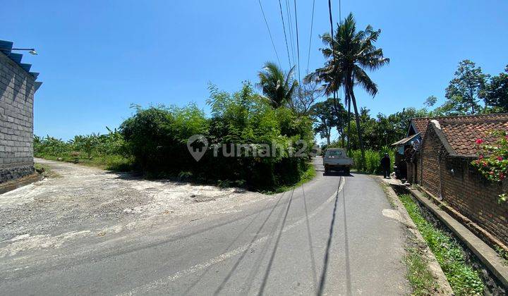 Dijual Tanah Di Jalan Utama Kuruksetra Keramas  2