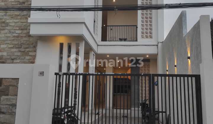 Brand new boarding house for sale  Location :  Jl. Pulau Misol, Denpasar.