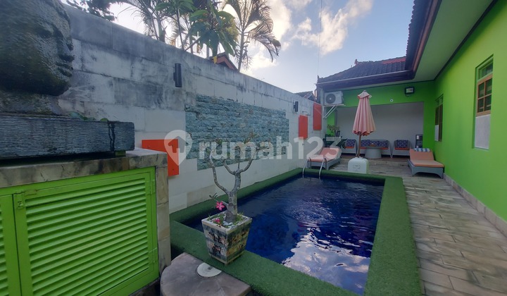 For Rent Modern Villa Fully Furnished With Swimming Pool In Kampial, Nusa Dua. For Rent Modern Villa Fully Furnished With Swimming Pool In Kampial, Nusa Dua.
