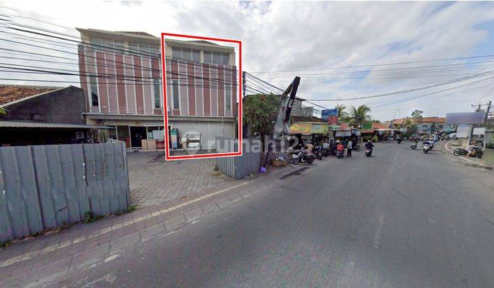 Shophouse for sale on Jl. Buana Raya, Padangsambian, West Denpasar 1