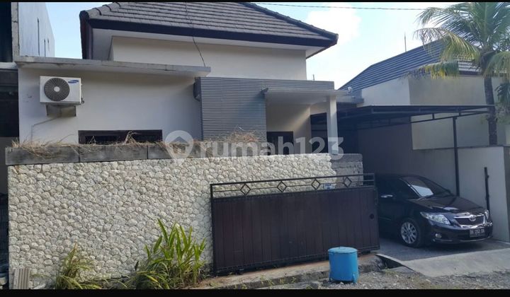 For Lease Monthly/Yearly: Modern Furnished House in Jimbaran, Close to Jimbaran Beach For Lease Monthly/Yearly: Modern Furnished House in Jimbaran, Close to Jimbaran Beach