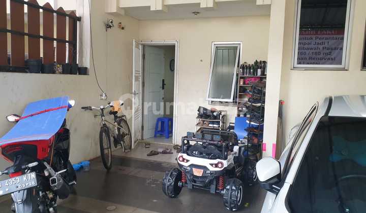 Rumah siap huni di Perumahan Yeh Dulang wanasari Tabanan SHM 6