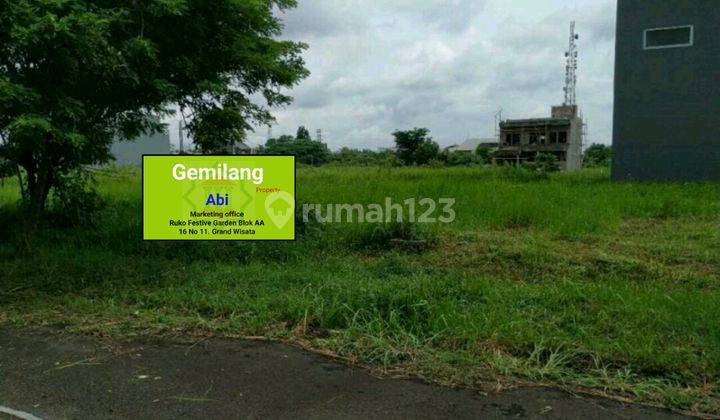  Kavling Dukuh Bima Cluster Bima Fajar lingkungan Asri tidak Banjir 2