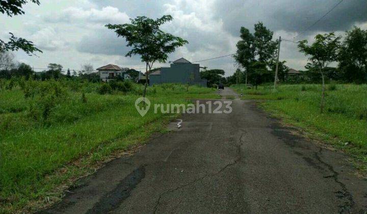  Kavling Dukuh Bima Cluster Bima Fajar lingkungan Asri tidak Banjir 2