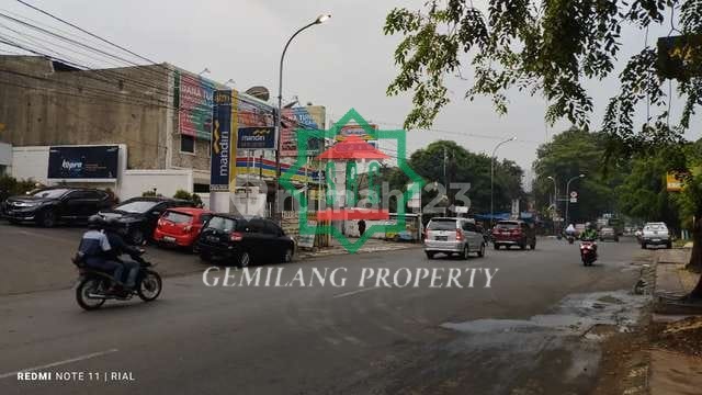 Tanah Bekasi kota pinggir jalan Tanah Bekasi kota pinggir jalan