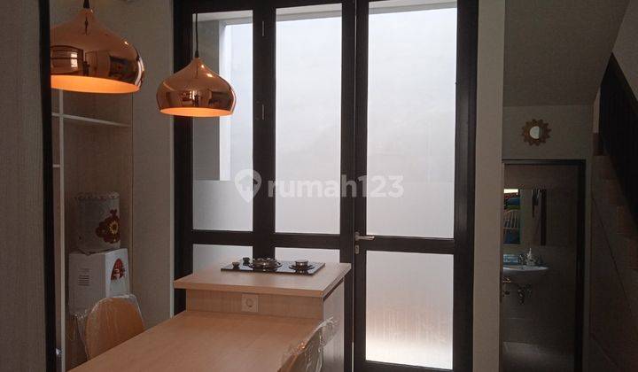 Disewakan rumah siap huni full furnished 9
