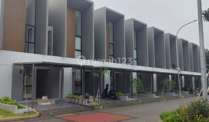 Disewakan rumah siap huni full furnished 1