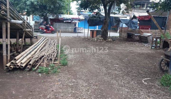 TANAH BONUS KONTRAKAN 