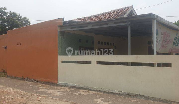 Dijual Rumah Kampung luas samping Grand Wisata  2