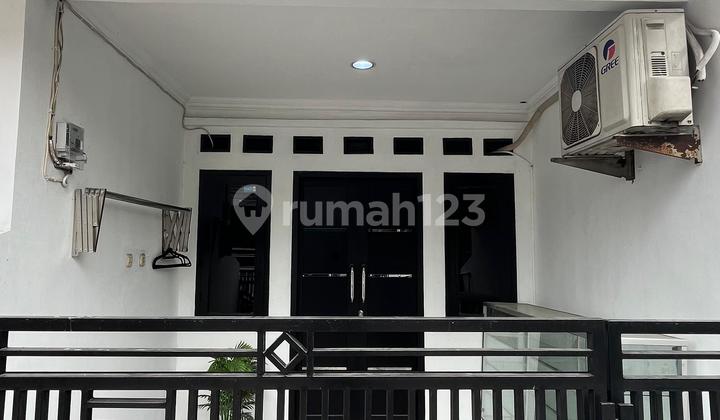 Rumah Dijual Dalam Cluster Siap Huni Murah 2