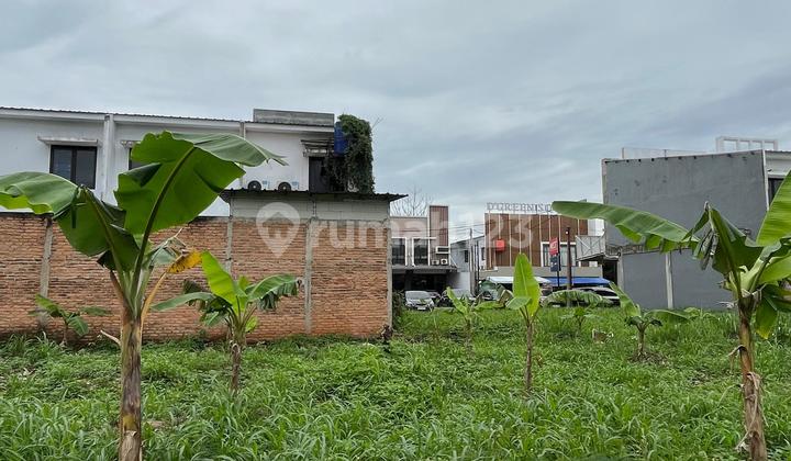 Kavling Luas 352 Dalam Cluster di Kota Bekasi Bukan Daerah Banjir