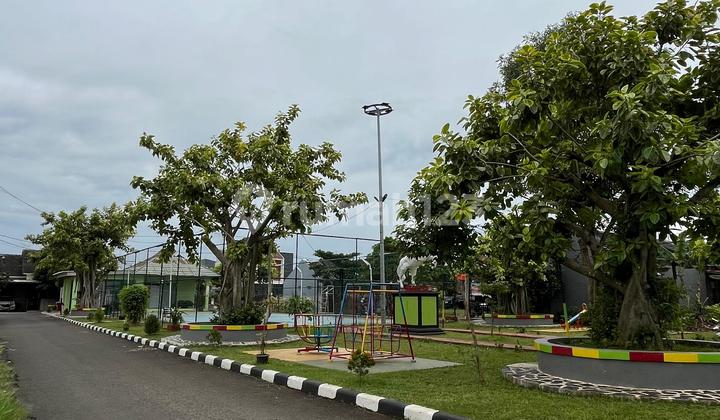 Plot Location Not Flooding in Bekasi City with Scenic Environment