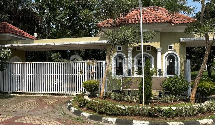 SHM, Kavling Dukuh Bima Cluster Bima Fajar Lingkungan Grand