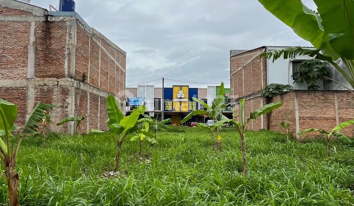 Kavling Murah di Kota Bekasi Lokasi Tidak Banjir Aman dan Nyaman