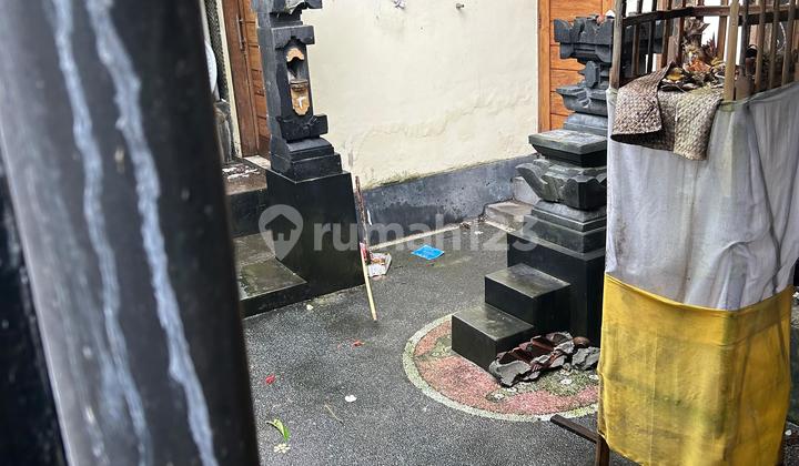 Di Jual Murah Rumah 2lantai Di Jl. Siulan Gang Sandat I Denpasar Timur Bali  2