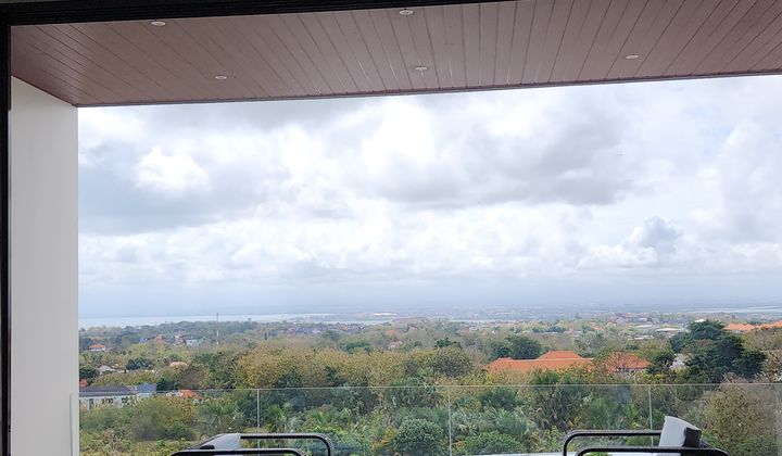 Dijual Luxury Villa Di Jimbaran Dengan Spectacular View Airport, Laut, Tol Dan Gunung- Bangunan 4 Lantai- Luas Tanah 300 M2- Luas Bangunan 550 M2- View Airport, Tol, Laut Dan Gunung- 3 Kamar Tidur- 4 Kamar Mandi - 2 Ruang Tamu- Big Rooftop Full View- Kitc