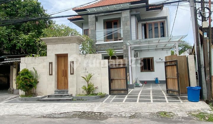 For Sale New Villa Full Furnished Rime Modern Tropical Villa In Umalas For Sale New Villa Full Furnished Rime Modern Tropical Villa In Umalas