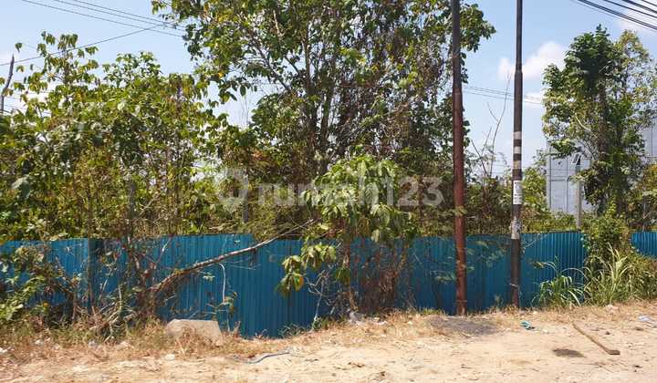 Tanah Komersial 0 Jl. Soekarno Hatta Balikpapan, Dekat Hotel Platinum Tanah Komersial 0 Jl. Soekarno Hatta Balikpapan, Dekat Hotel Platinum