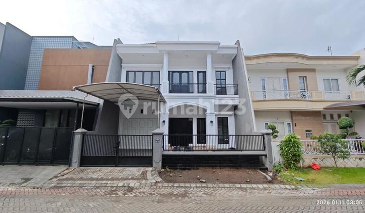 Affordable Ready-to-Use House in Villa Sentra Raya Citraland