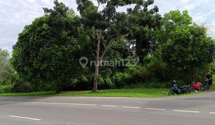 Di Jual Tanah Strategis Di Jl.perkantoran Gubernur Pangkalpinang Babelspesifikasi : Luas Tanah : 13.170m²hadap : Selatan Shm Harga 1,5juta/m² Nego 1