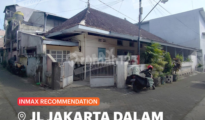 2-story boarding house fully occupied on Jl. Jakarta Dalam, near UB Campus, UM, and Lab High School.