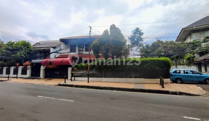 Di Jual Rumah Mewah 2 Lantai Di Pulomas, Jalan Pacuan Kuda Raya, Jakarta Timur