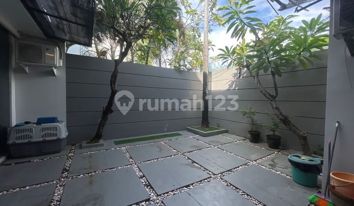 For Sale Rumah Fully Furnished di Sunset Garden - Sunset Road, Balirumah Nyaman di Kawasan Strategis Sunset Garden, Dekat Seminyak dan Kuta. 2