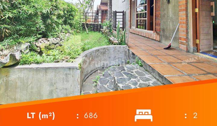 Rumah Murah Hitung Tanah, Posisi Hook Di Bukit Dieng Malang

House For Sale At Bukit Dieng, Malang

Spesifikasi :
• Luas Tanah : 686 m2
• Luas Bangunan : 600 m2
• Kamar Tidur : 2
• Kamar Mandi : 2
• Orientasi :Barat + Utara
• Listrik : 5500 VA
• Air : Sum 2