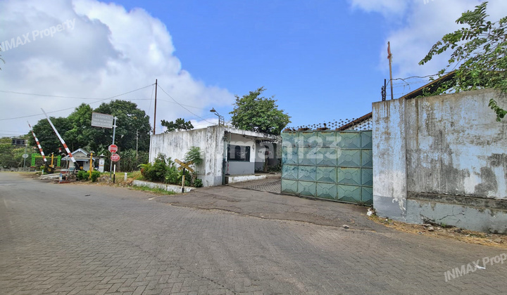 Gudang Murah Tanah Luas Di Karangsono Pasuruan Siap Usaha, Akses Truk...

Luas Tanah 1.136m²
Luas Bangunan 650m²
Hadap Barat Laut
Listrik 2200 Watt
Air PDAM 

Lokasi Strategis
Lingkungan Aman

Harga Penawaran 4Millyard(Nego Pemilik 3
