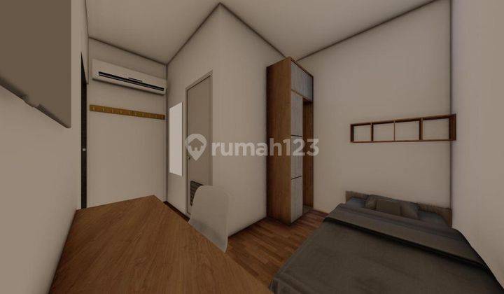 Kost Premium Desain Industrial Modern Dekat Kampus UB dan Raya Sukarno Hatta Malang, Jaminan Full Penghuni 


Luas Tanah 106m²

Luas Bangunan 315m²

Tingkat 3Lantai

Kamar Tidur 14

Kamar Mandi 16

AC Samsung Tiap Kamar 

Water Heater Tiap Kamar

Kitchen  8