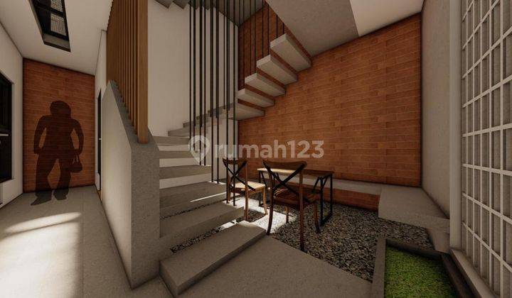 Kost Premium Desain Industrial Modern Dekat Kampus UB dan Raya Sukarno Hatta Malang, Jaminan Full Penghuni 


Luas Tanah 106m²

Luas Bangunan 315m²

Tingkat 3Lantai

Kamar Tidur 14

Kamar Mandi 16

AC Samsung Tiap Kamar 

Water Heater Tiap Kamar

Kitchen  14